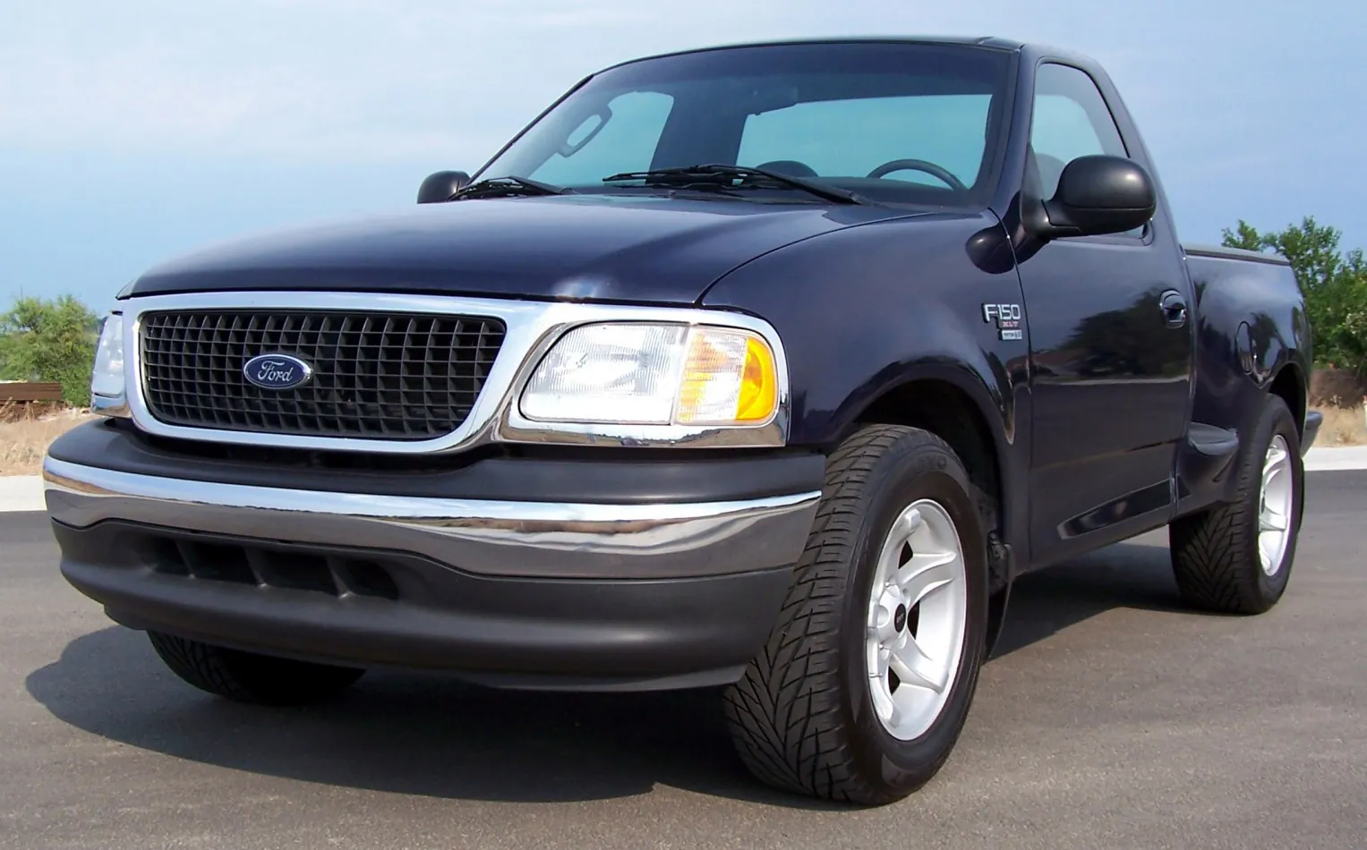 Ford F-Series F-150 X Regular Cab