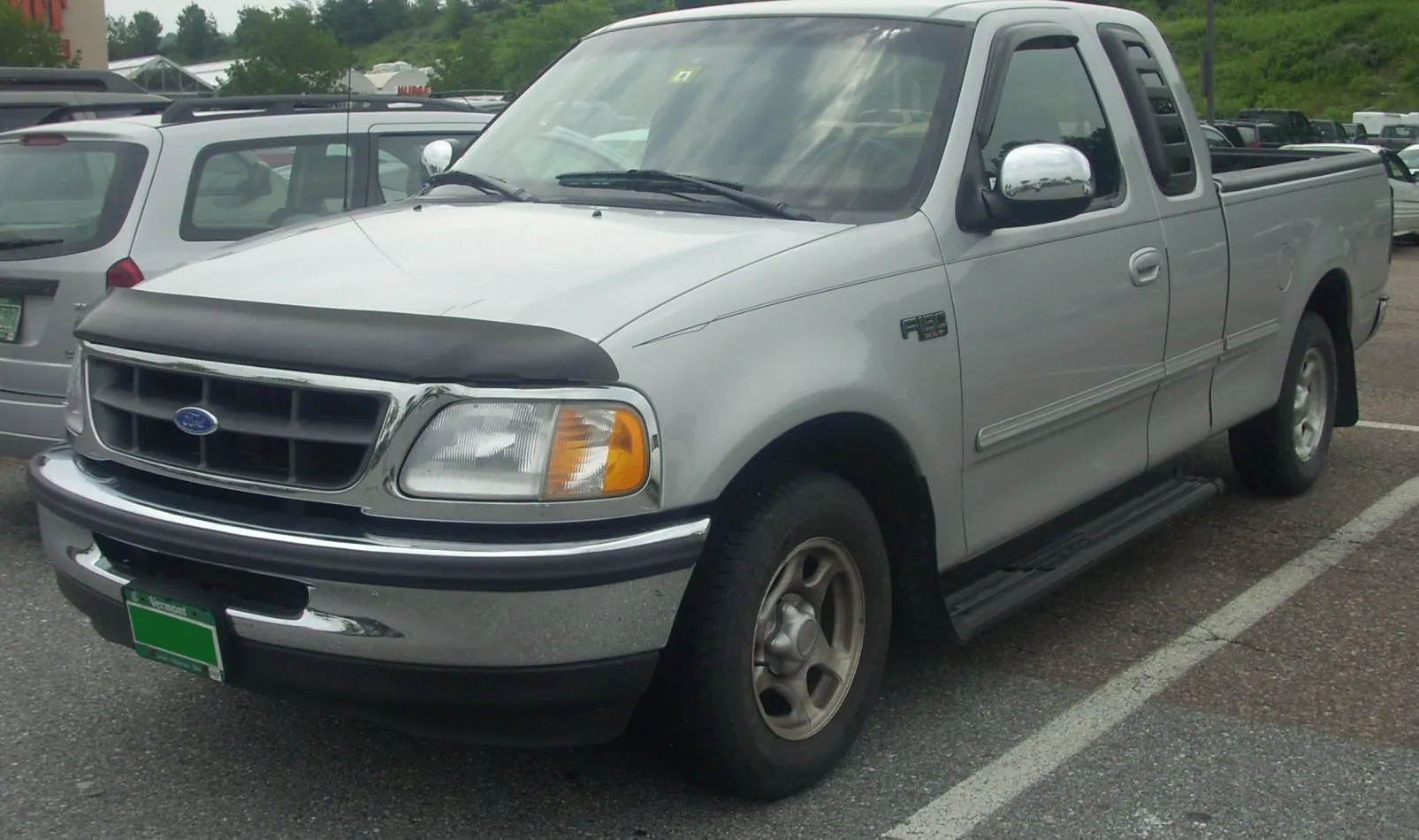 Ford F-Series F-150 X SuperCab