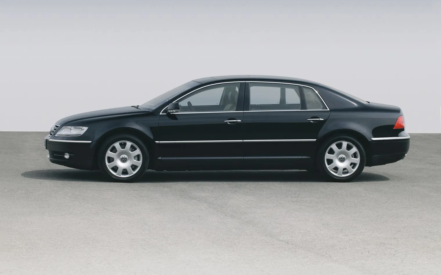 Volkswagen Phaeton Long