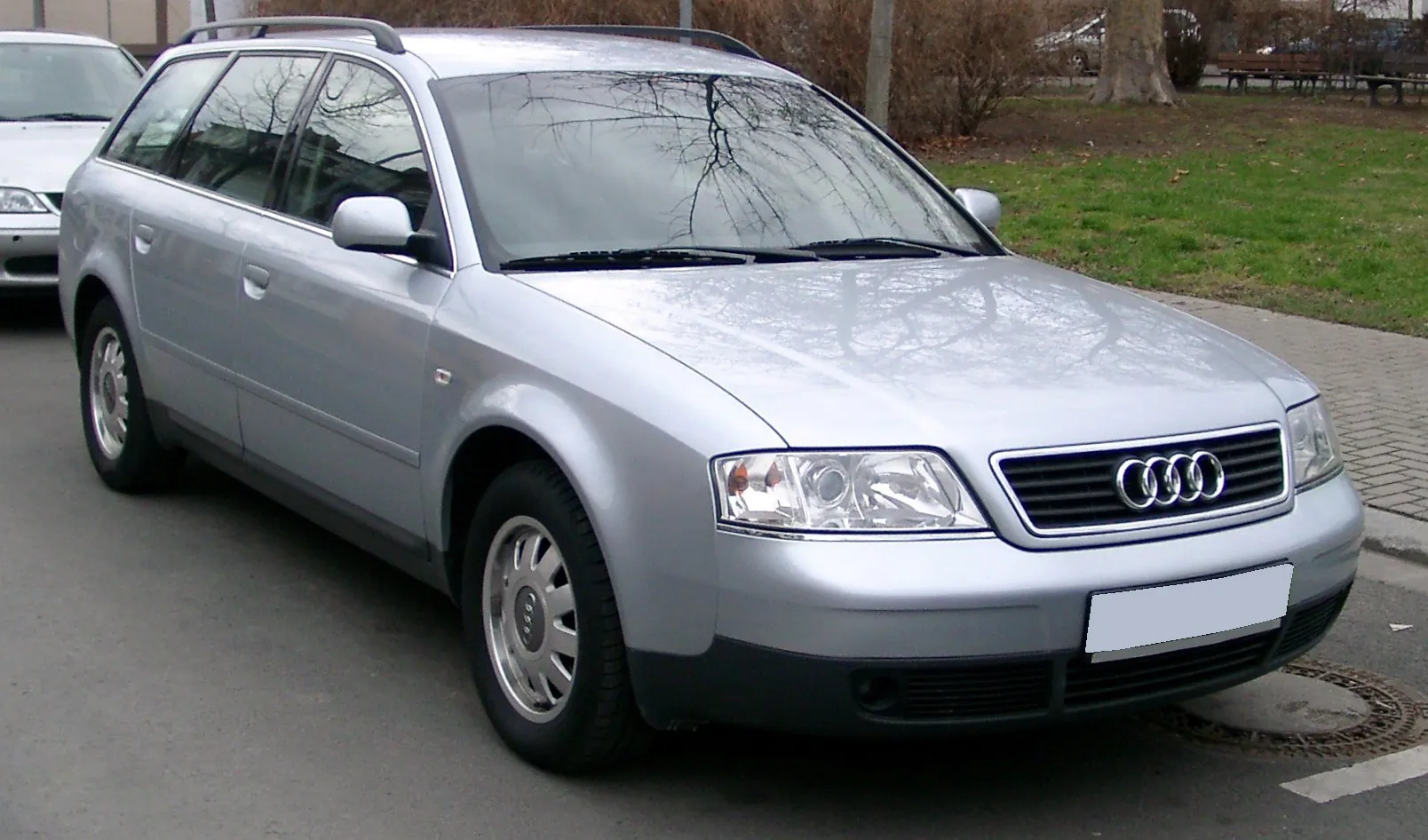 Audi A6 Avant (4B,C5)