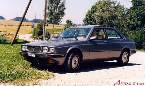 Maserati 420/430