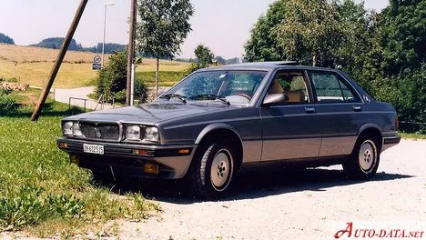 Maserati 420/430