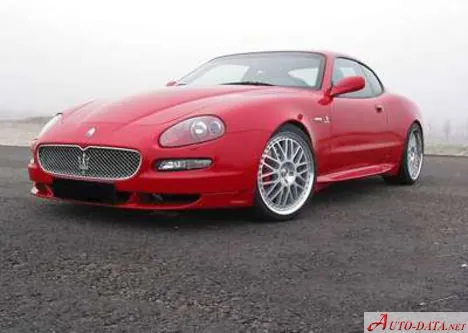 Maserati Coupe