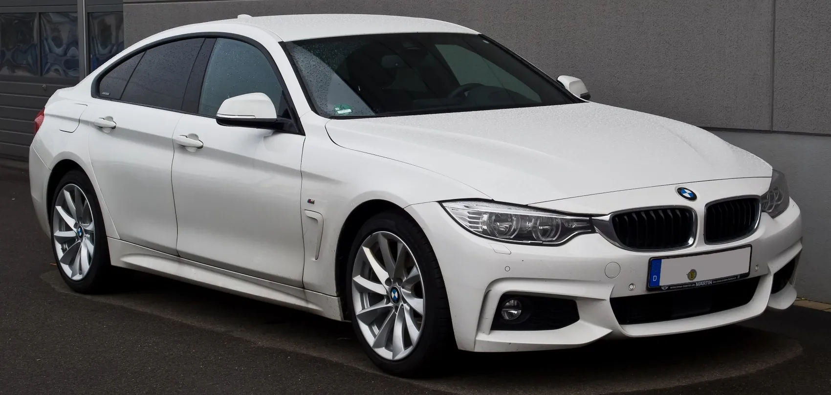 BMW 4 Series Gran Coupe (F36)