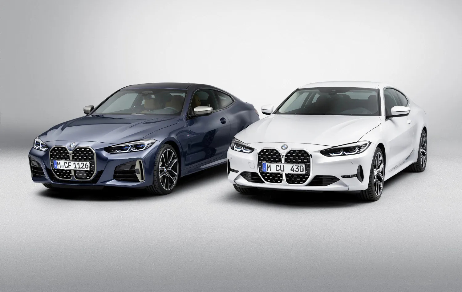 BMW 4 Series Coupe (G22)