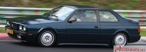 Maserati Biturbo