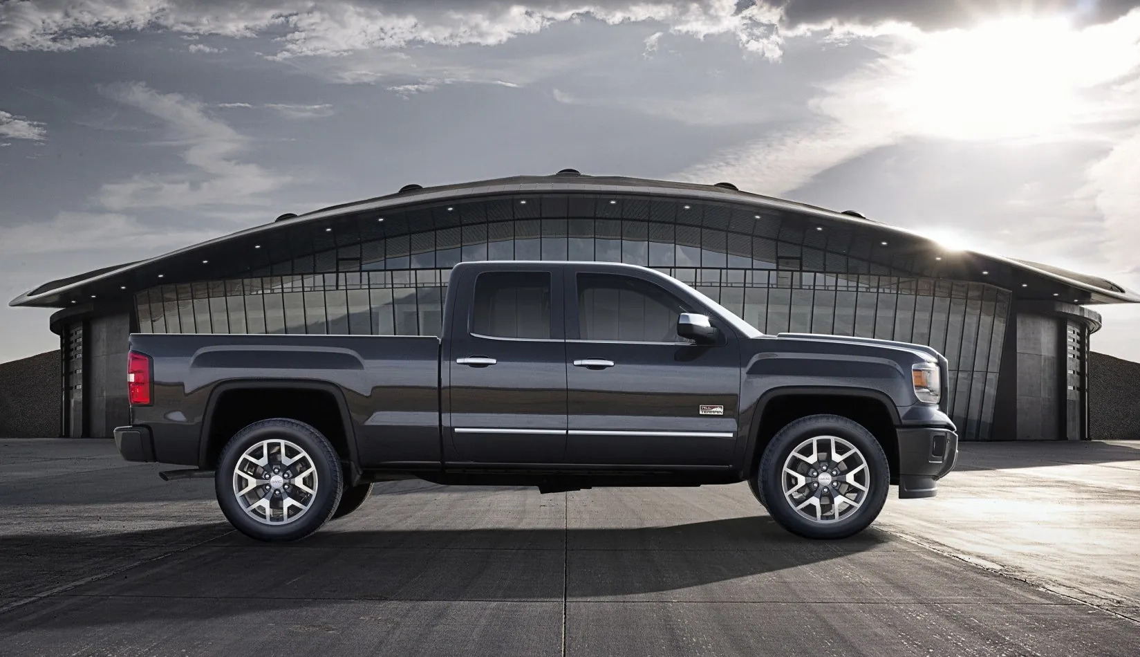 GMC Sierra 1500 IV (GMTK2XX) Double Cab