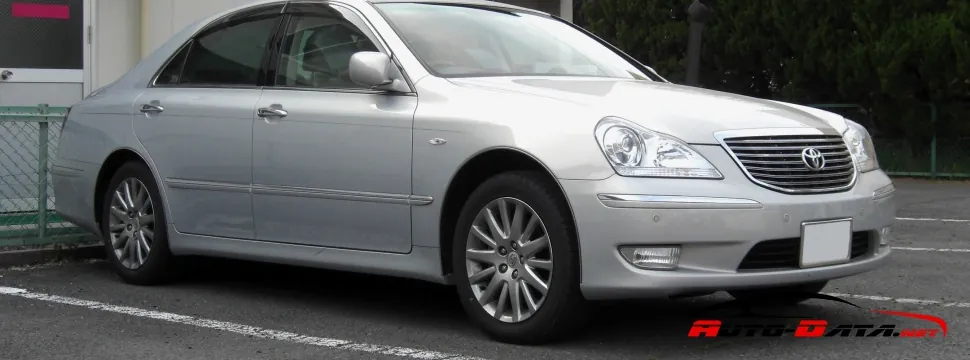 Toyota Crown Majesta IV (S180)