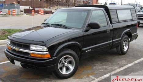 Chevrolet S-10 Pickup