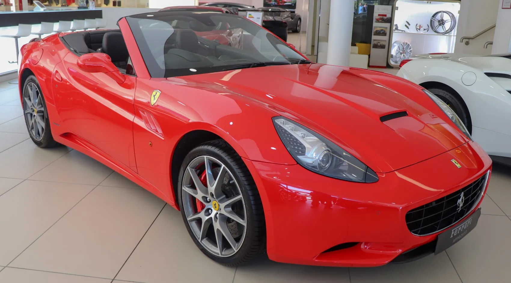 Ferrari California