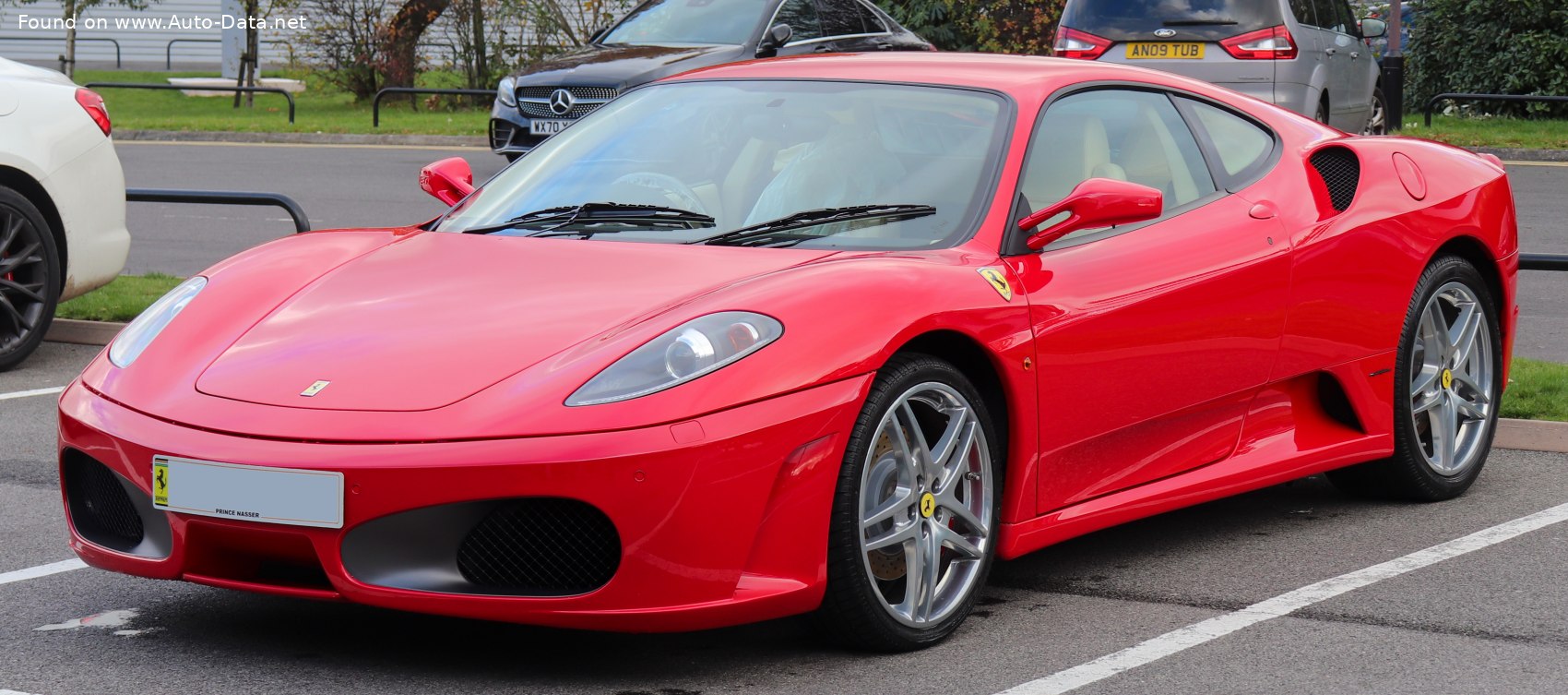 Ferrari F430