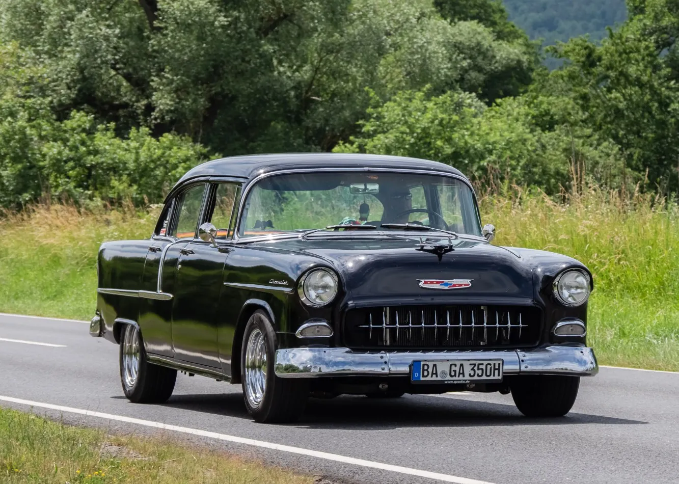 Chevrolet Bel Air