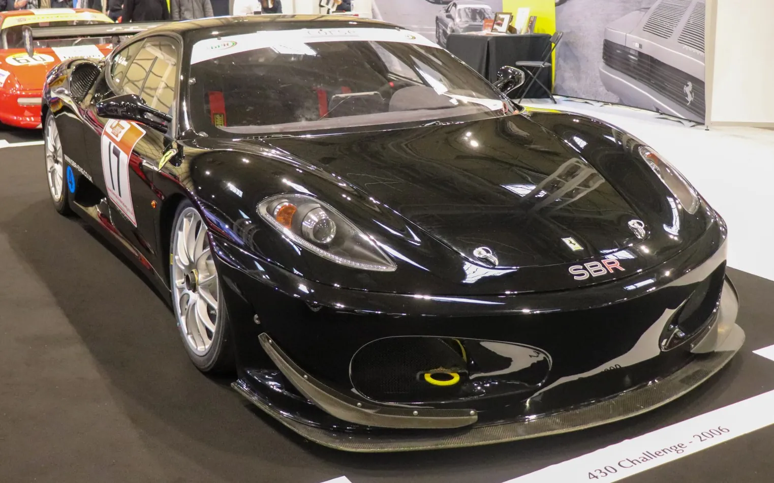 Ferrari F430 Challenge