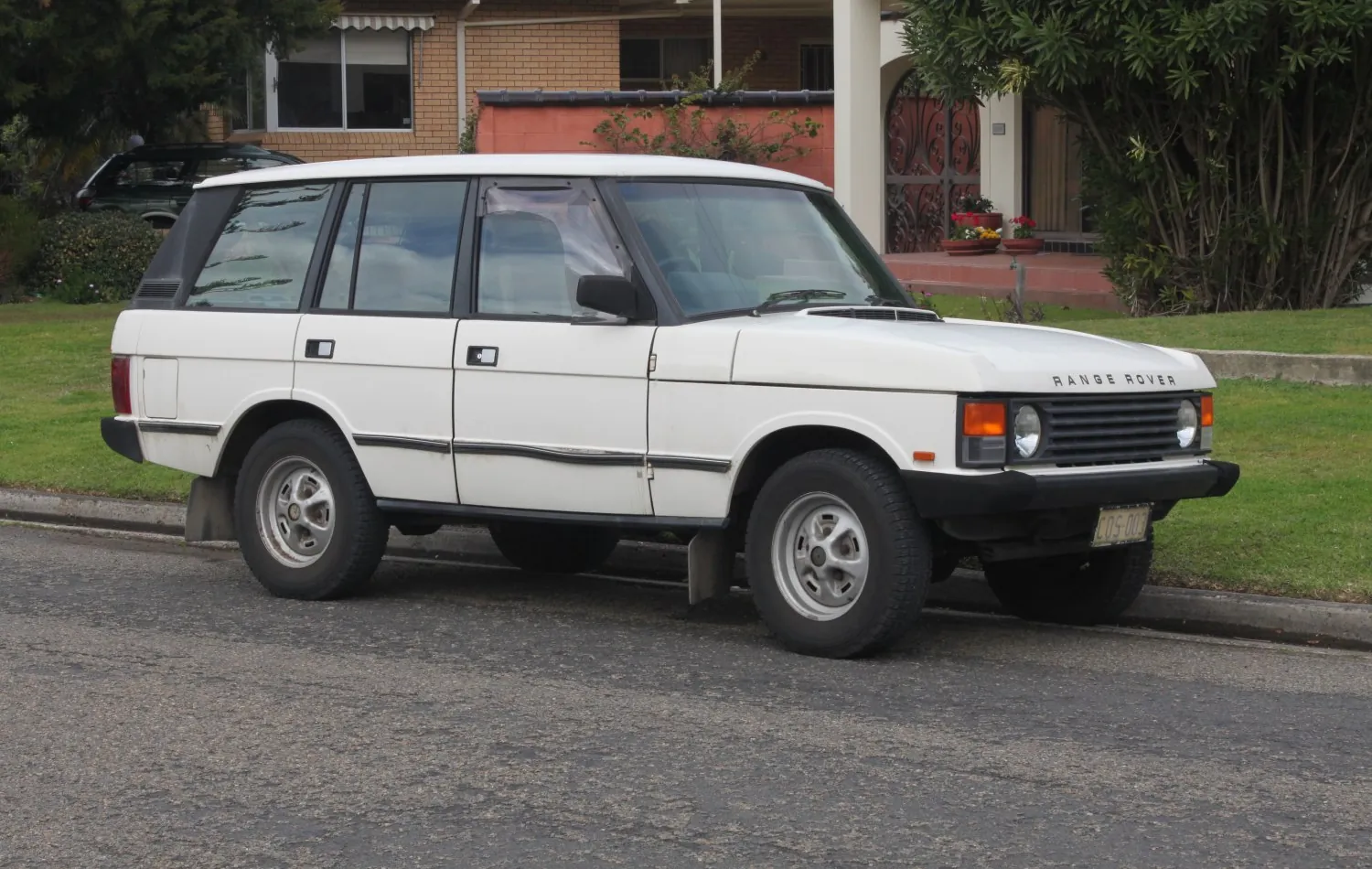 Land Rover Range Rover I