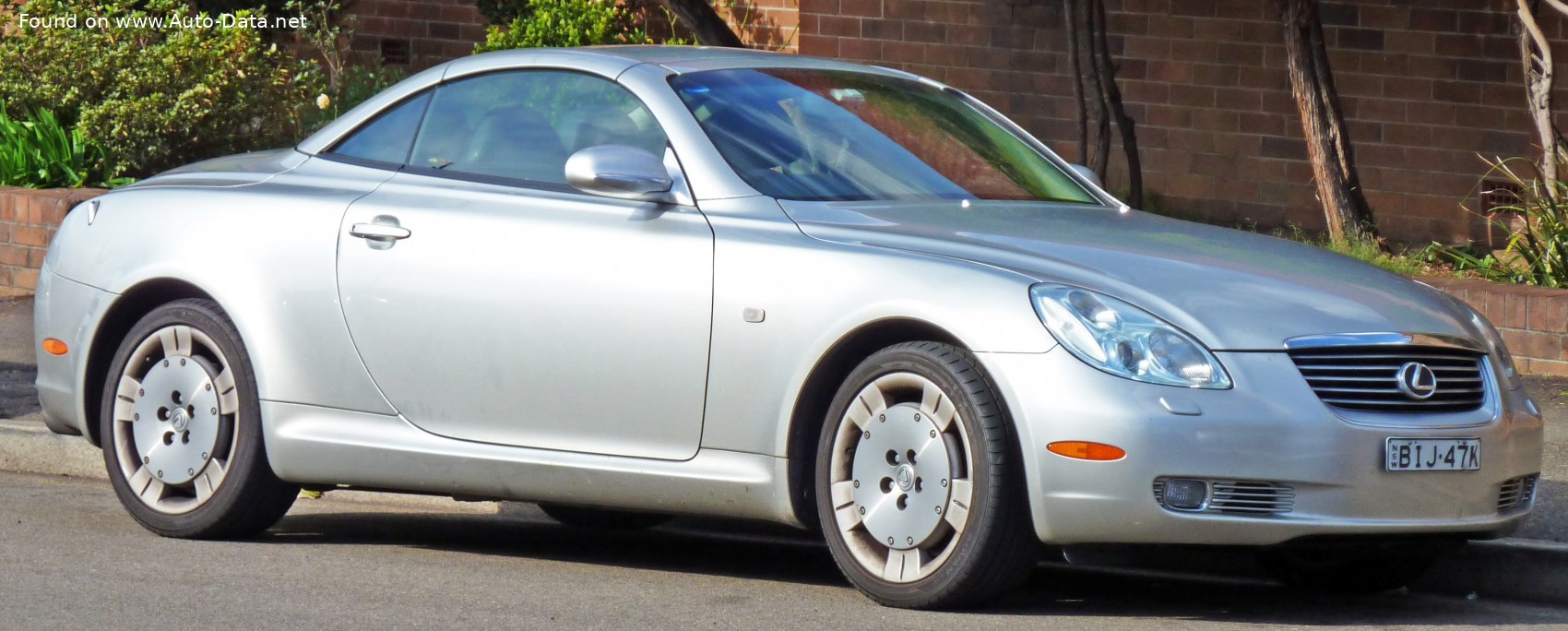 Lexus SC II (Z40)