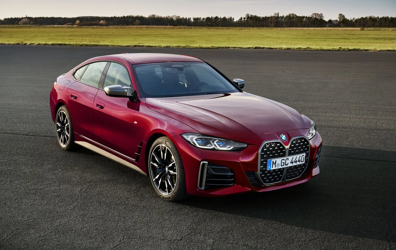 BMW 4 Series Gran Coupe (G26)