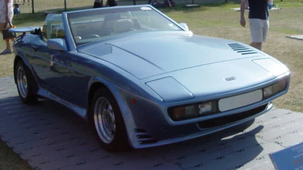 TVR 450
