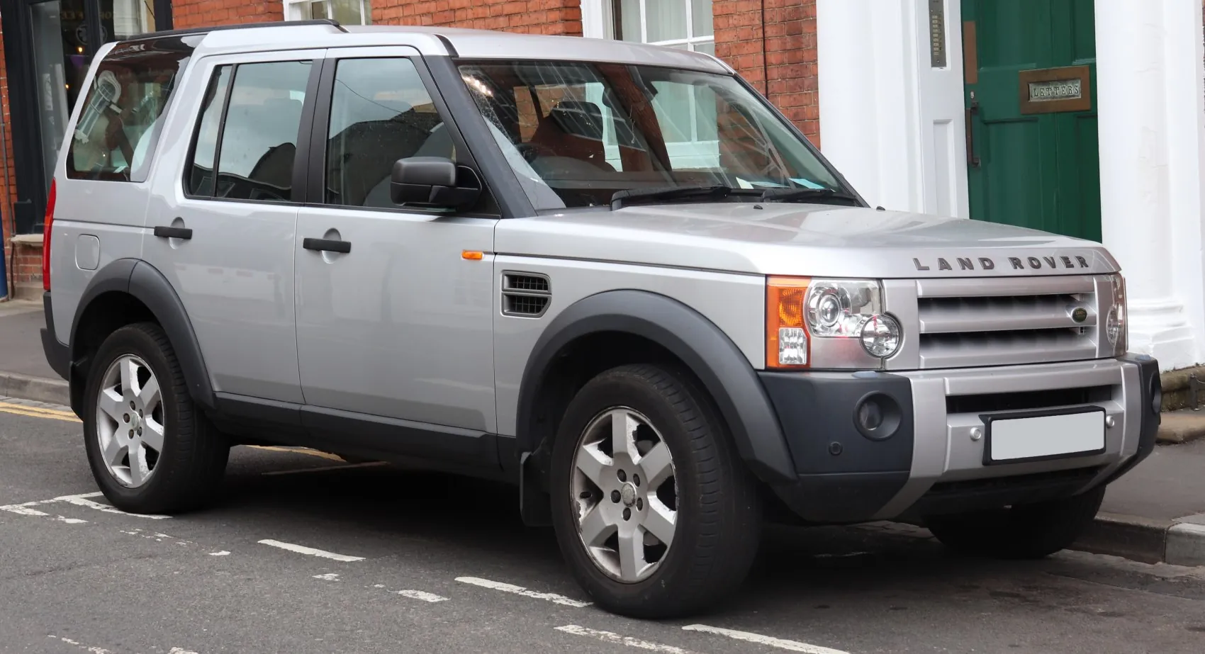 Land Rover Discovery III