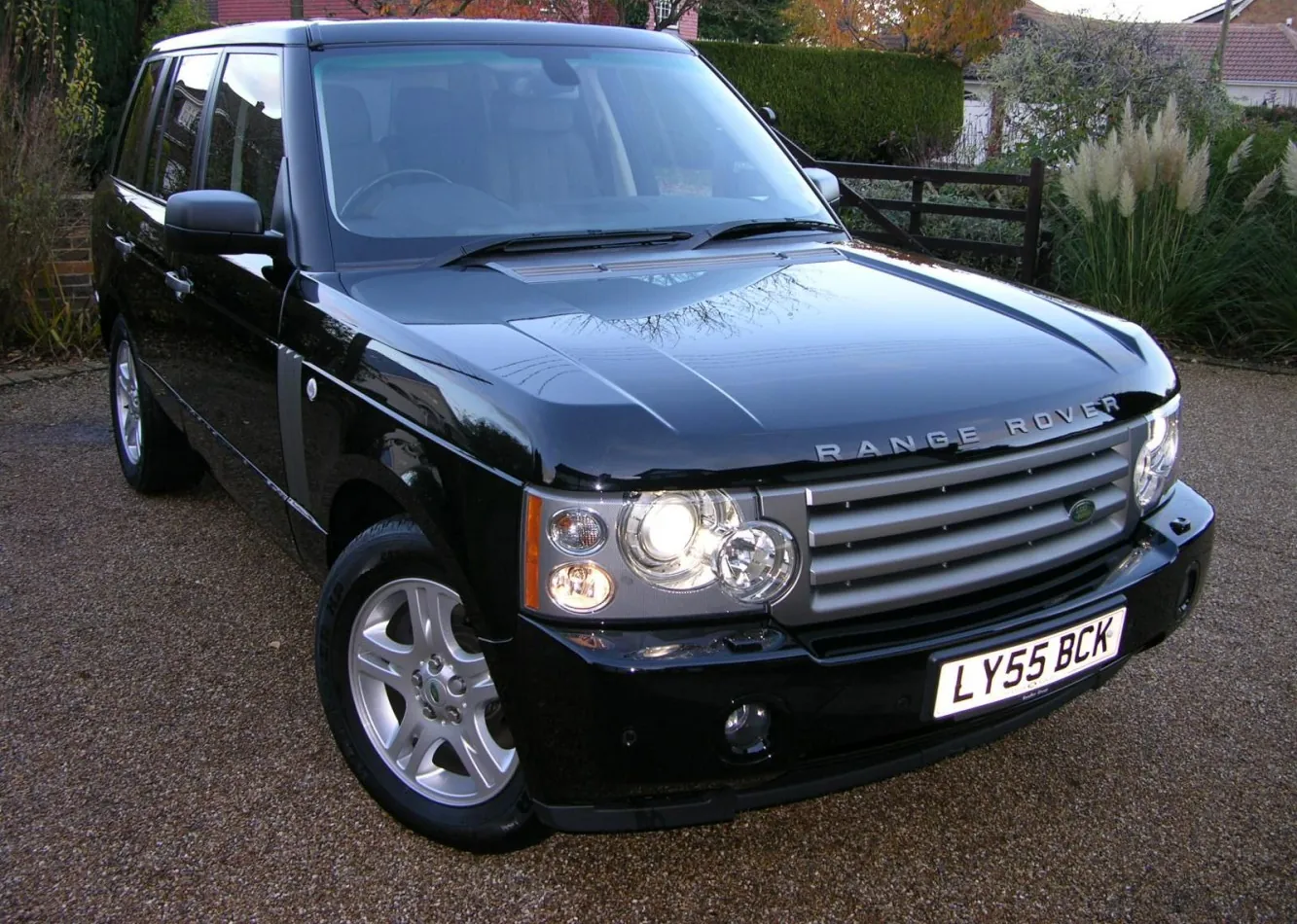 Land Rover Range Rover III (facelift 2005)