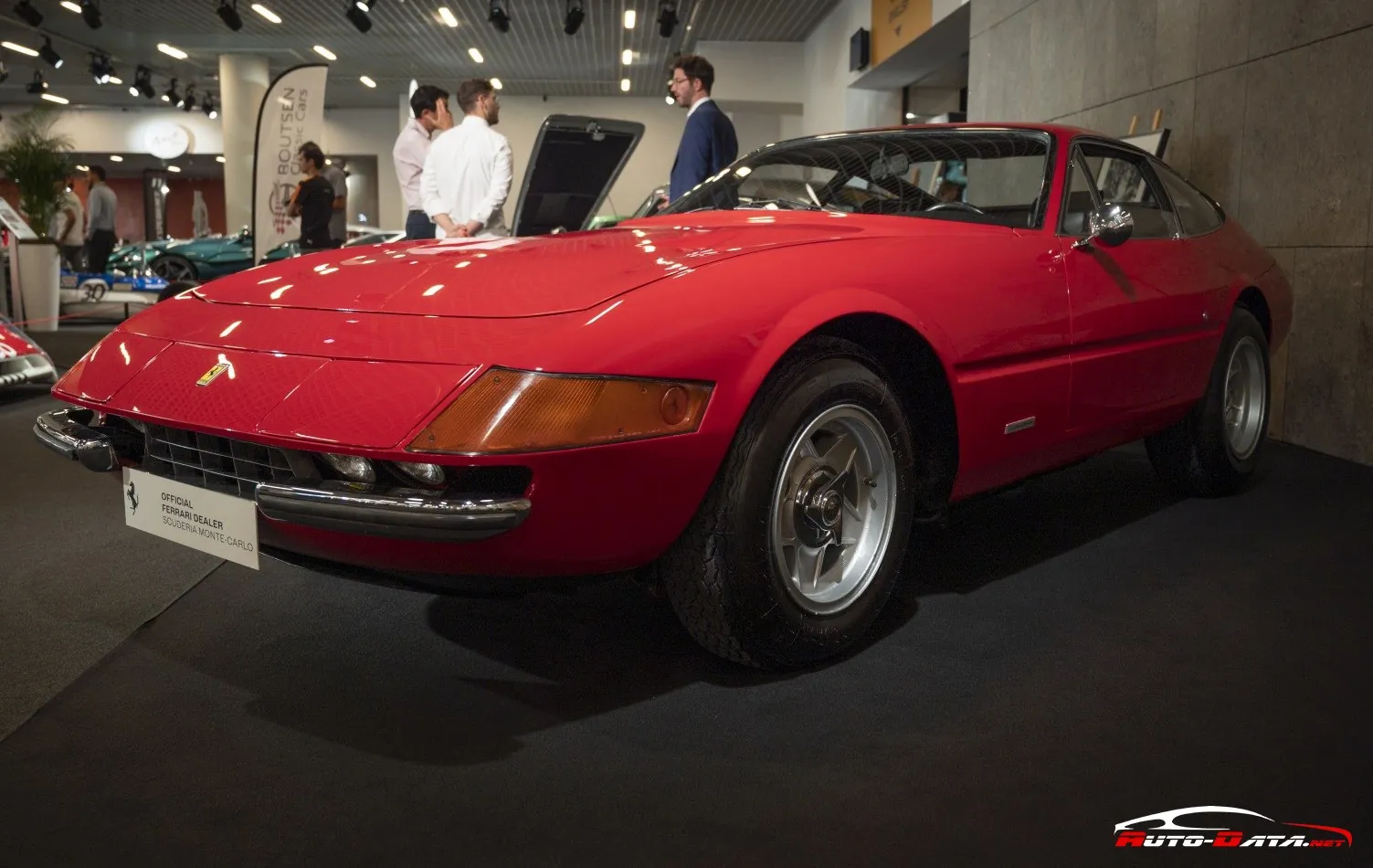 Ferrari 365 GTB4 (Daytona)
