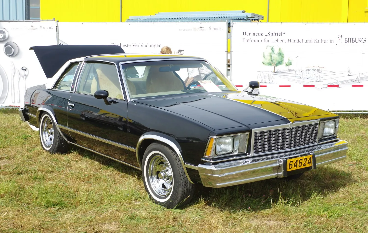 Chevrolet Malibu IV Sport Coupe