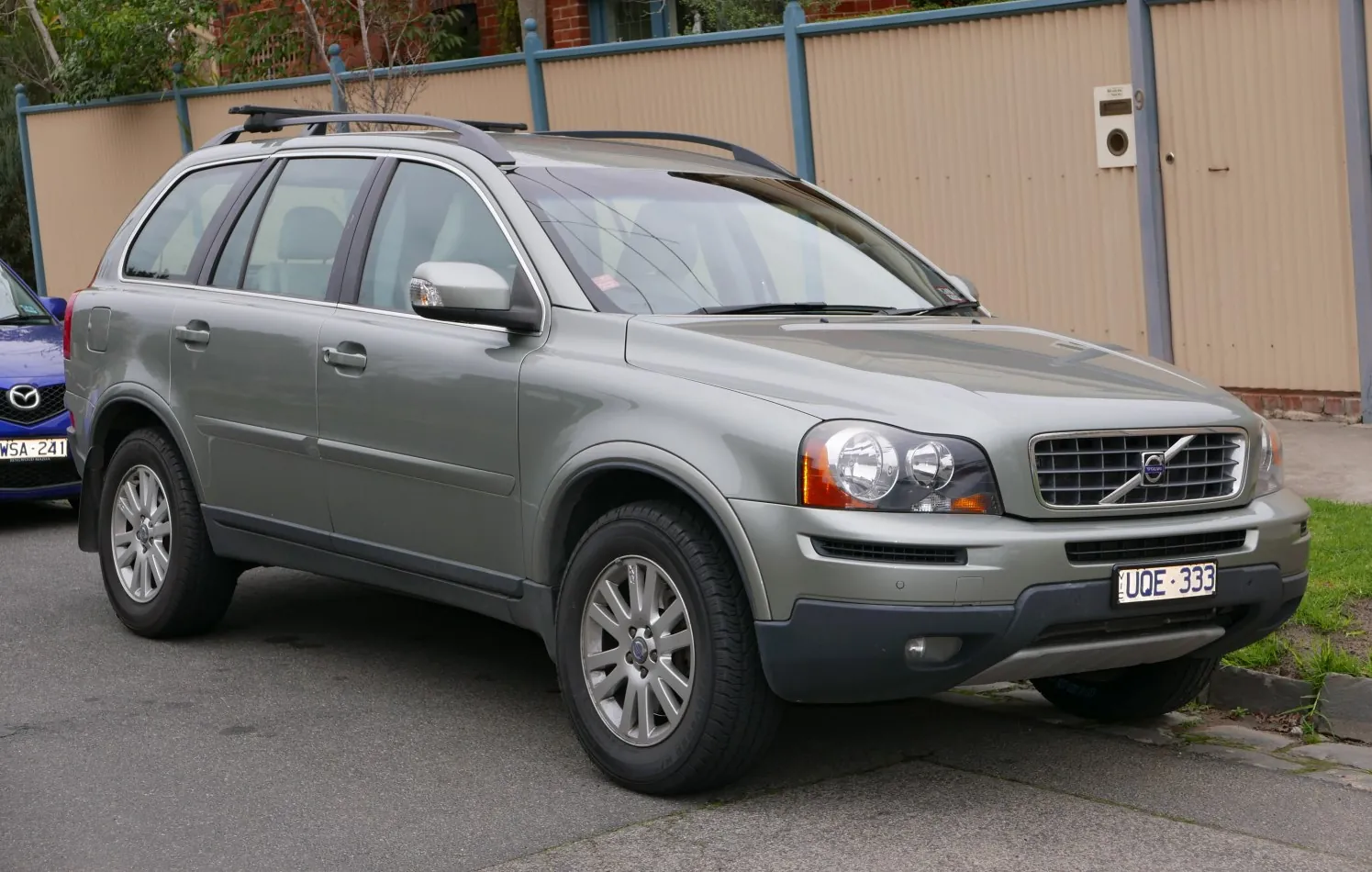 Volvo XC90 (facelift 2007)