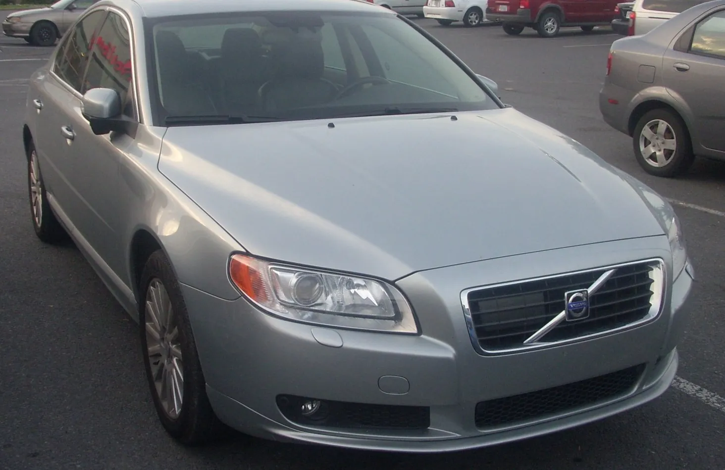 Volvo S80 II