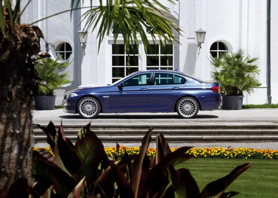 Alpina B5 Sedan (F10)