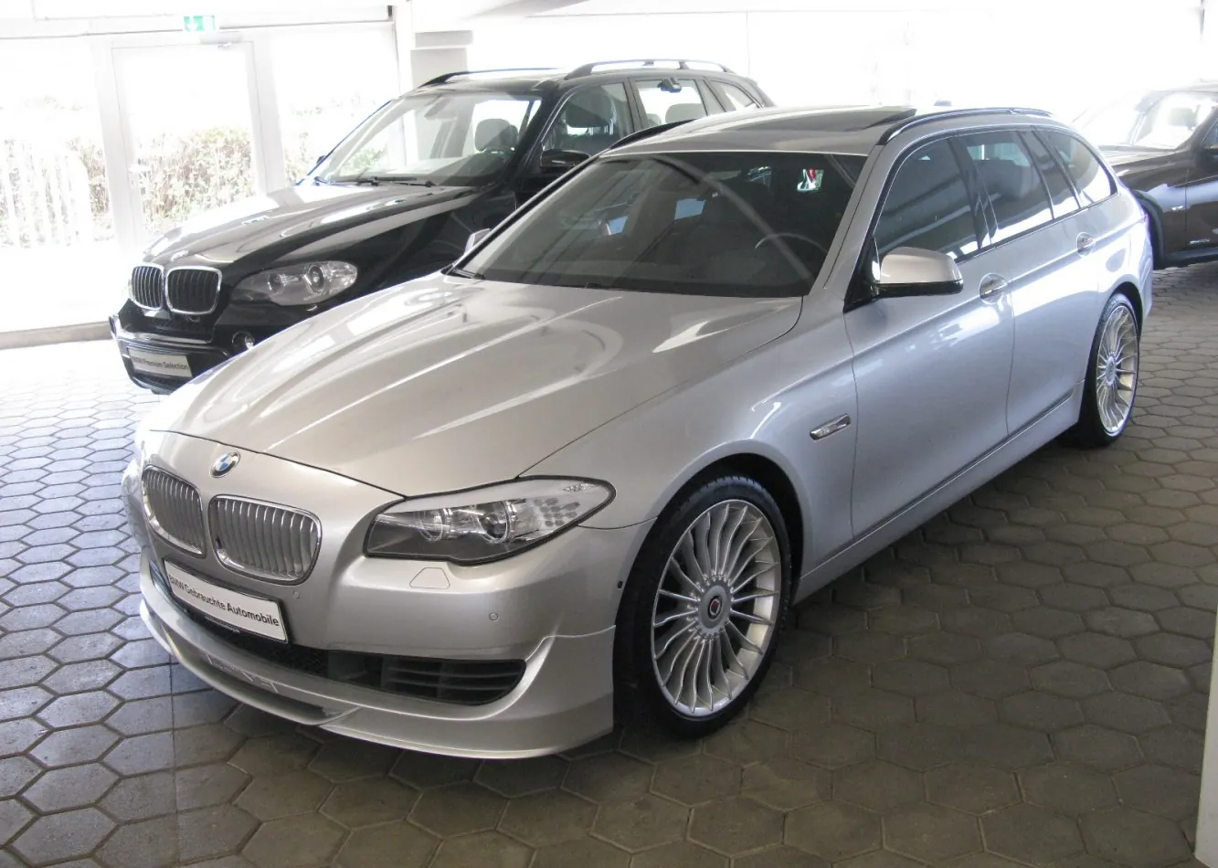 Alpina B5 Touring (F11)