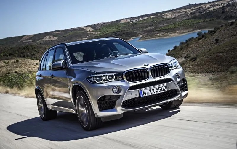 BMW X5 M (F85)