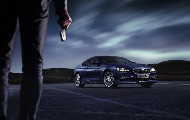 Alpina B6 Coupe (F13 LCI, Facelift 2015)