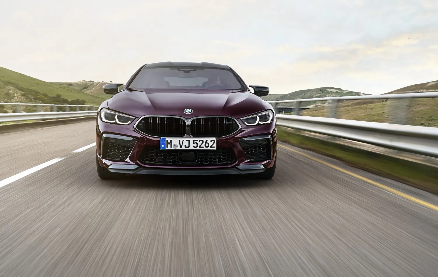 BMW M8 Gran Coupe (F93)