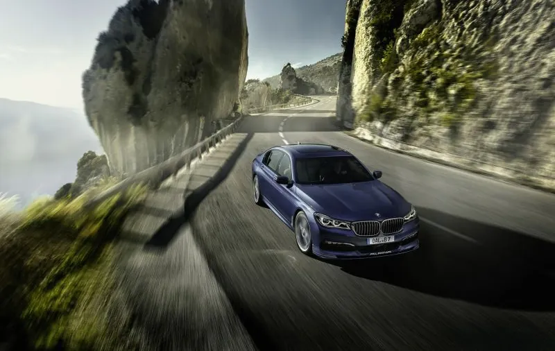 Alpina B7 (G12)