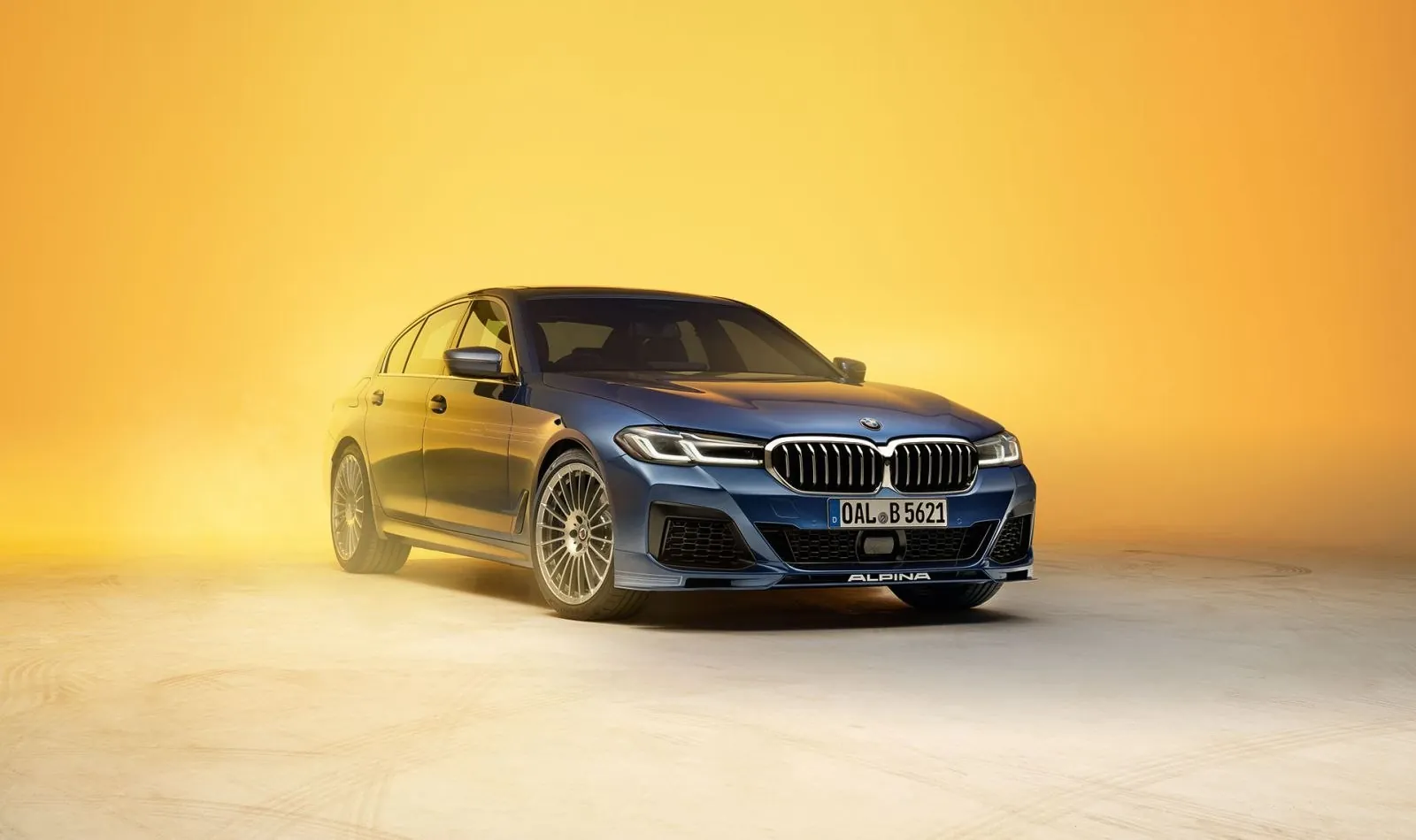 Alpina B5 Sedan (G30, facelift 2020)