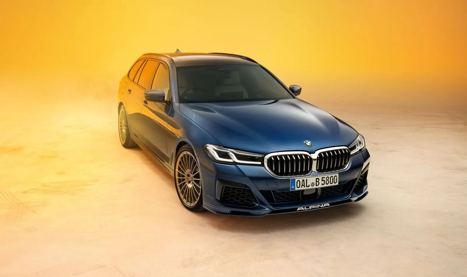 Alpina B5 Touring (G31, facelift 2020)