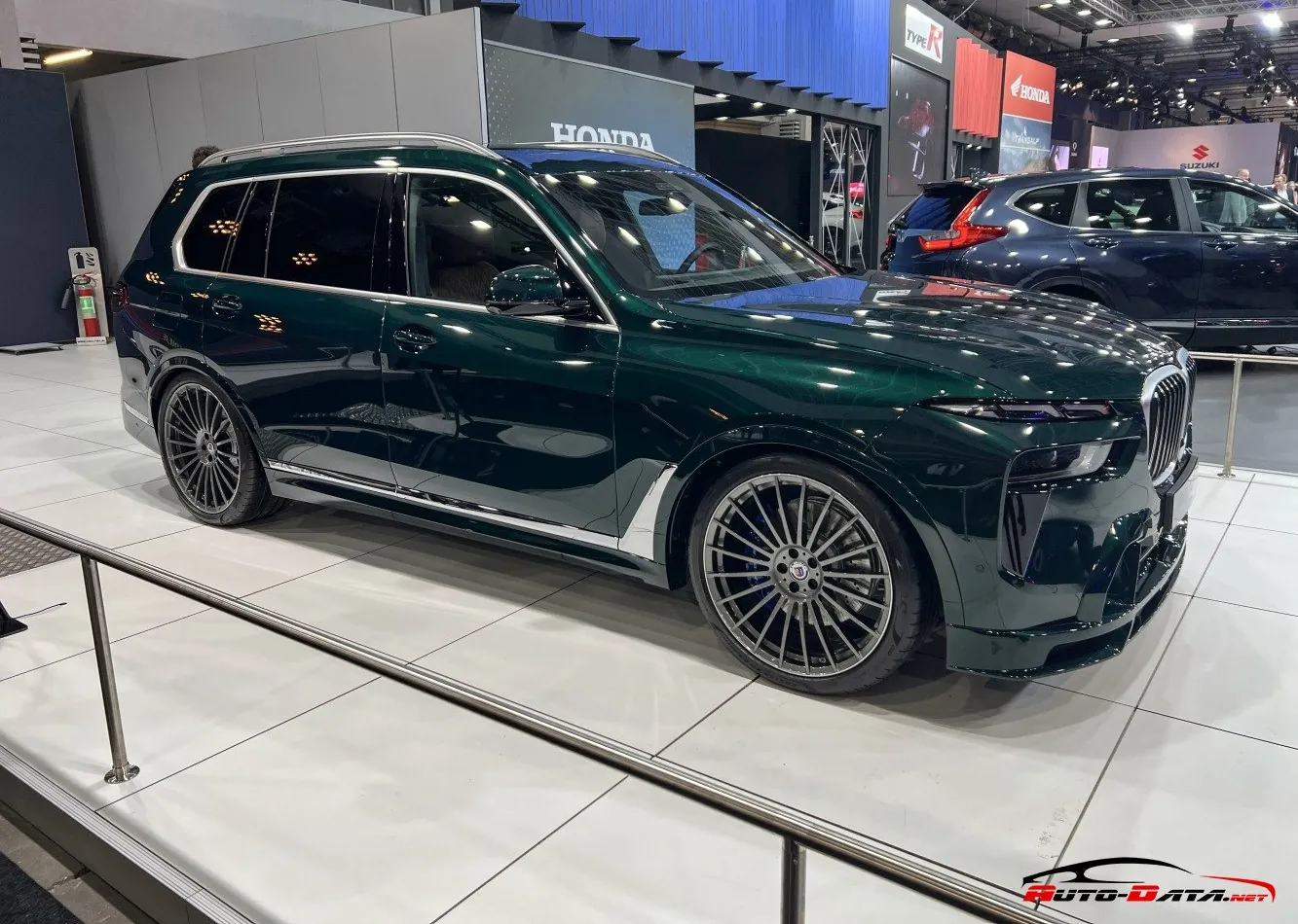 Alpina XB7 (facelift 2022)