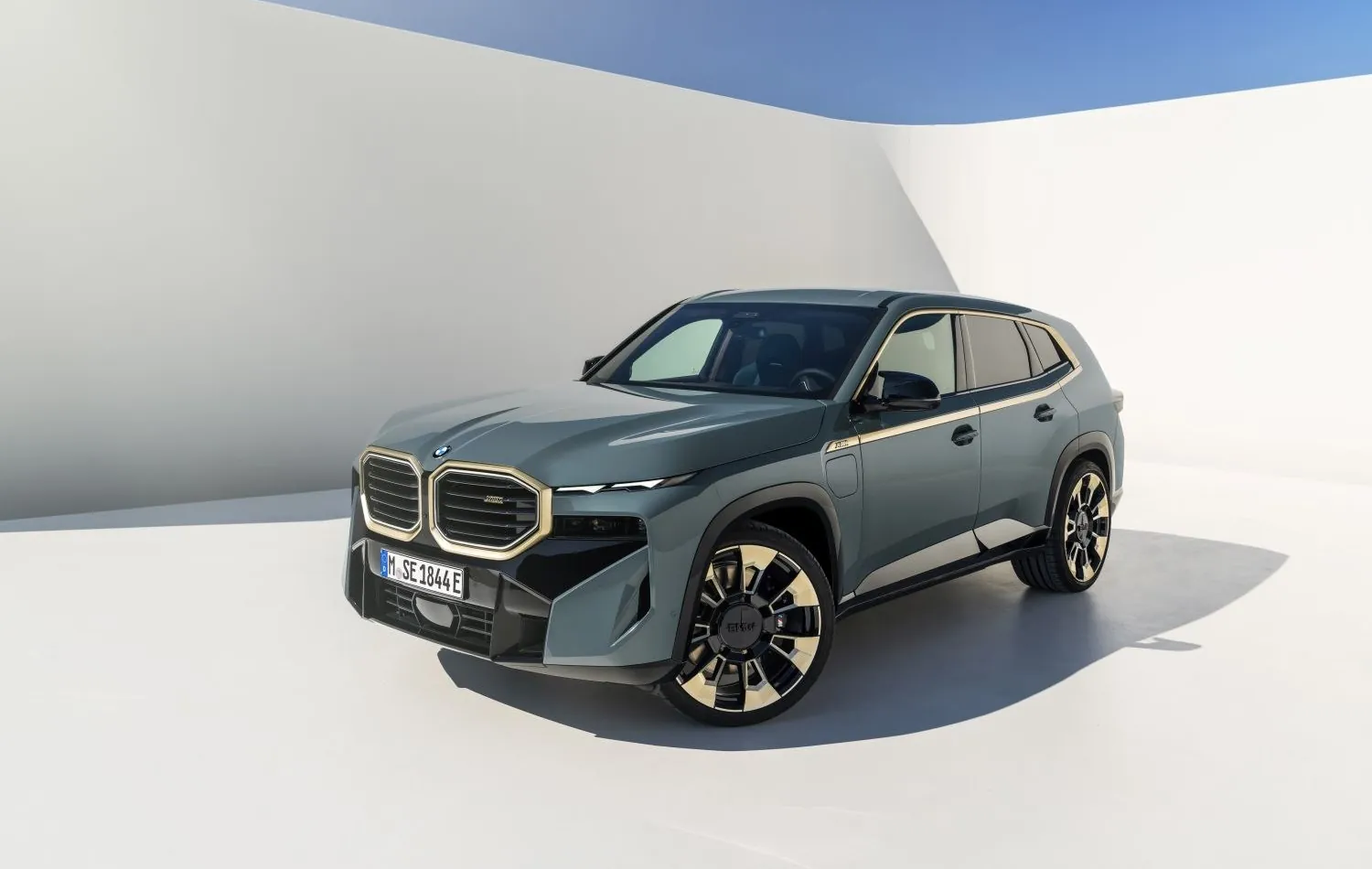 BMW XM (G09)