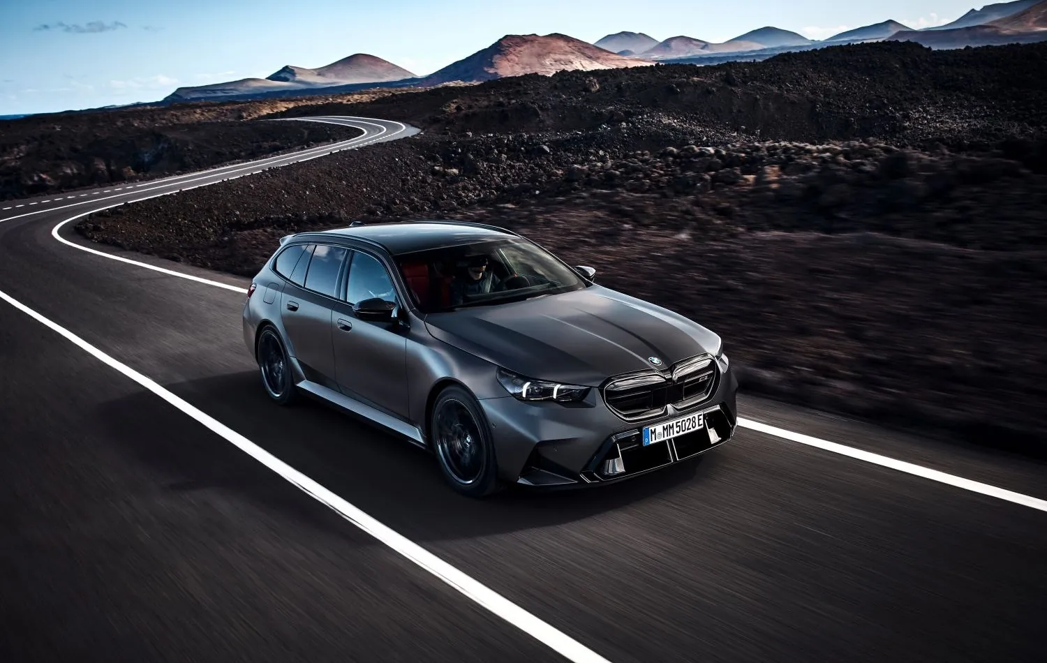 BMW M5 Touring (G99)