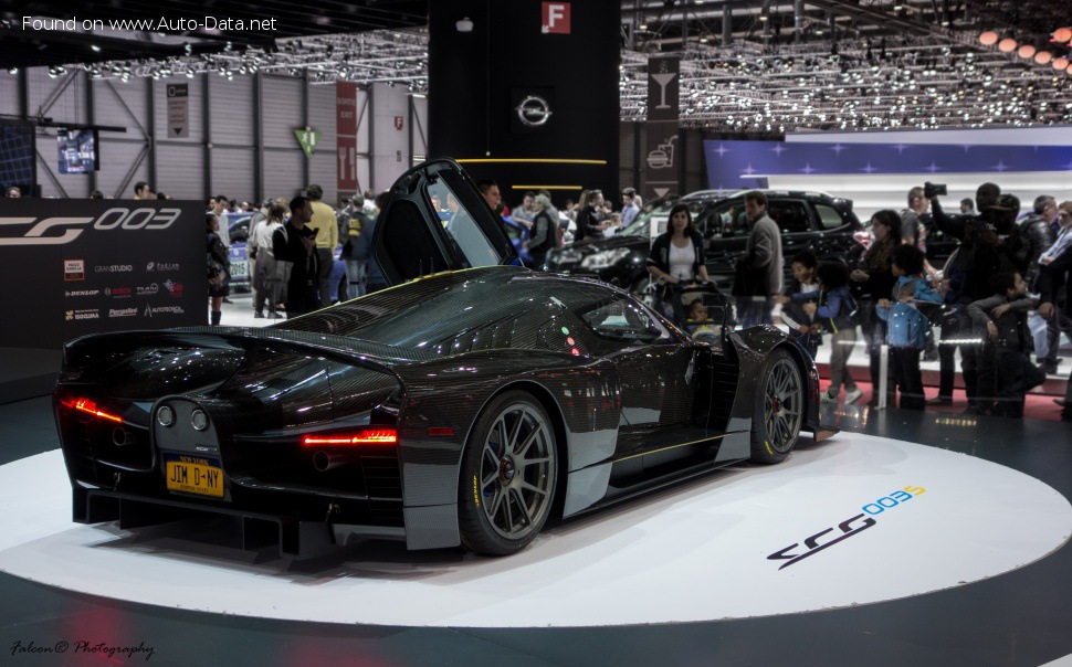 SCG 003S Concept