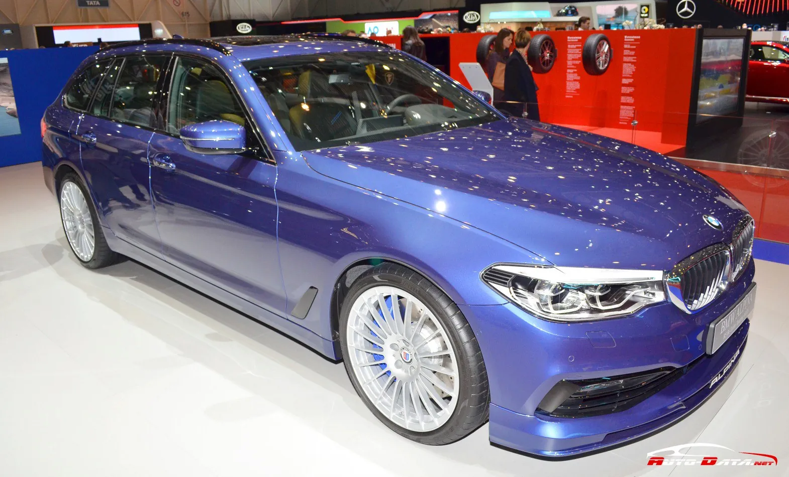 Alpina B5 Touring (G31)