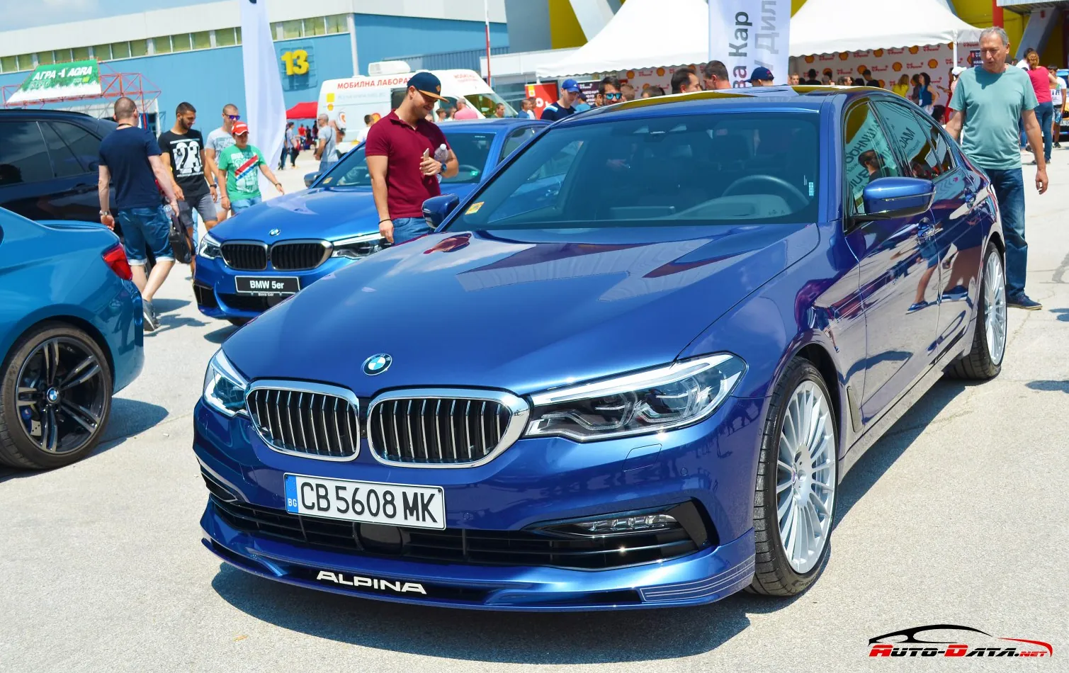Alpina B5 Sedan (G30)