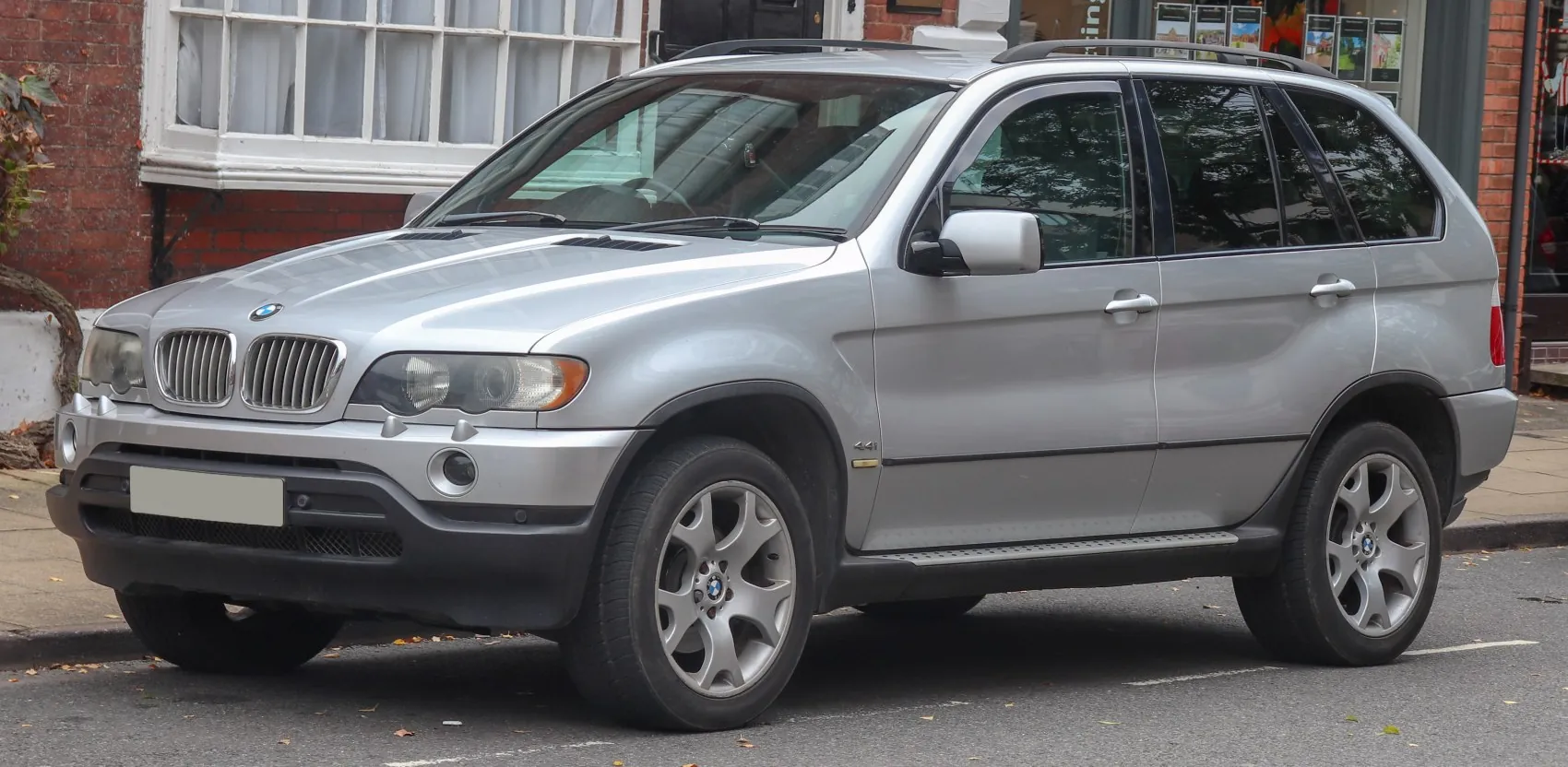 BMW X5 (E53)