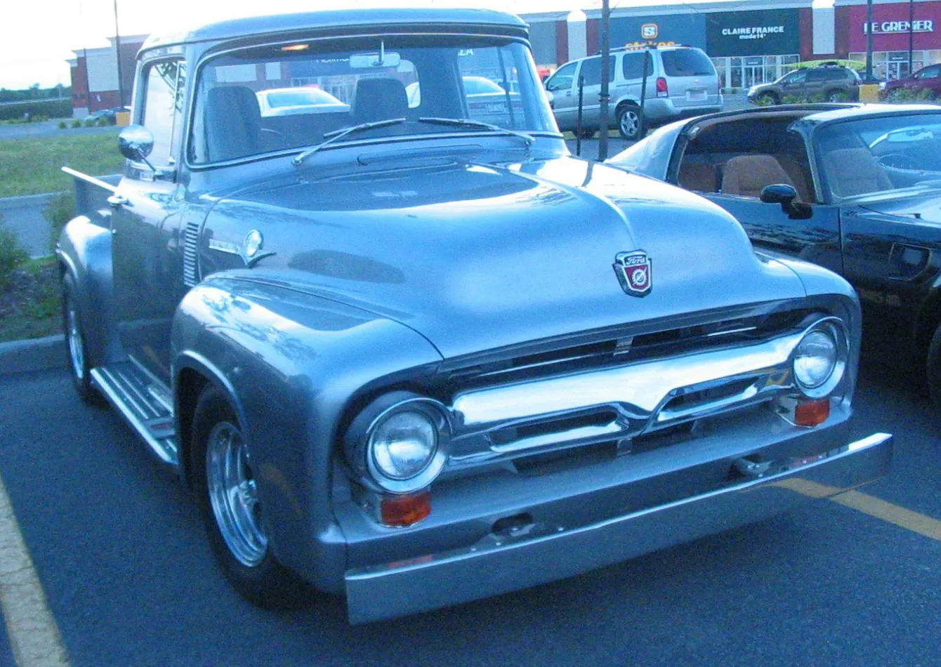 Ford F-Series F-100 II