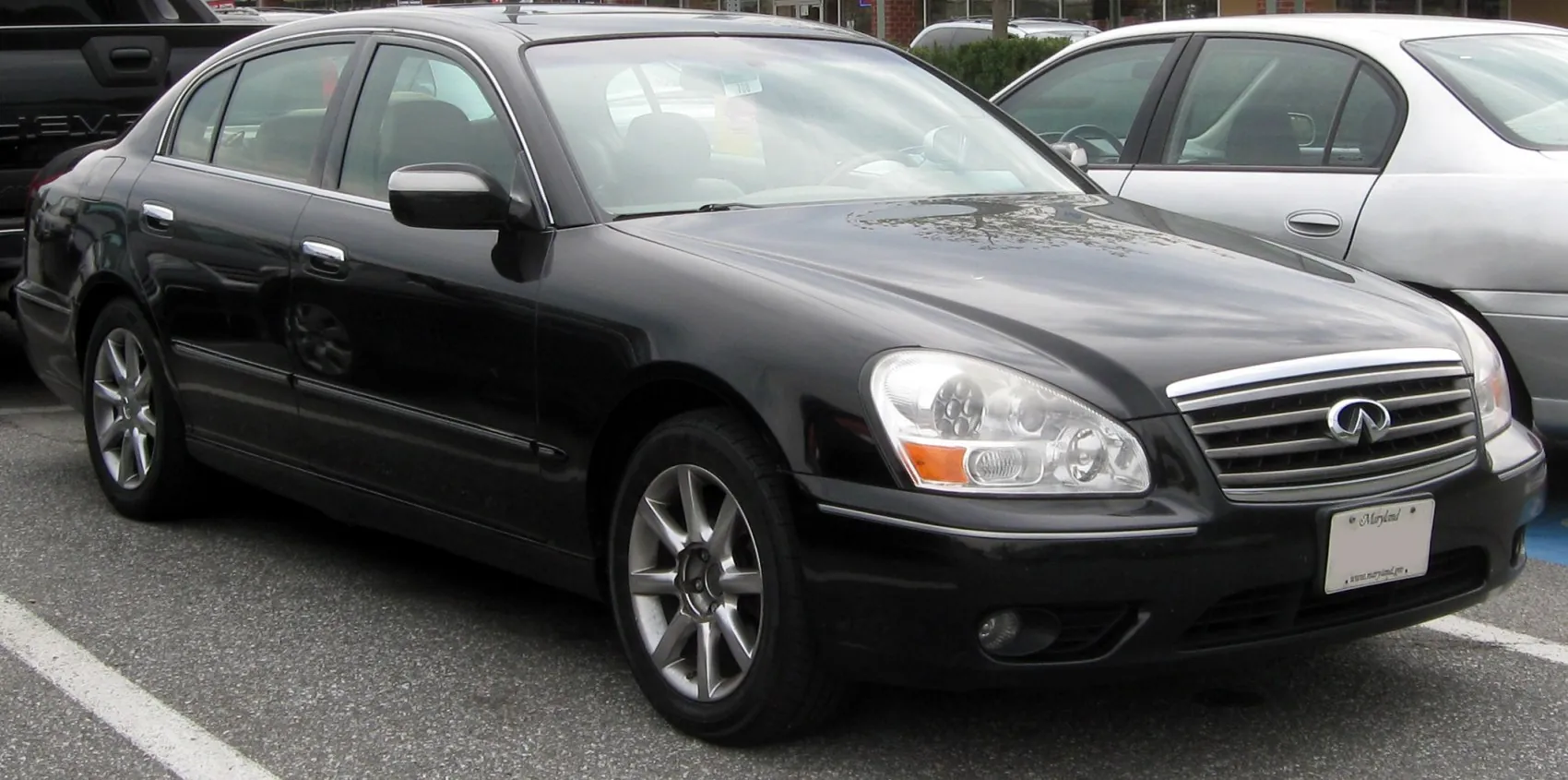 Infiniti Q45 III