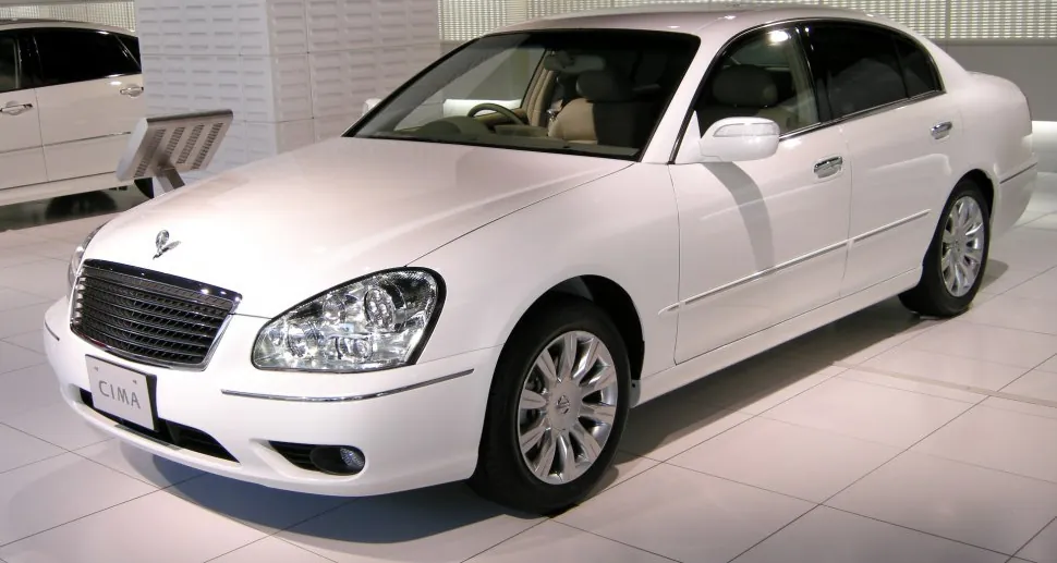 Nissan Cima (F50)