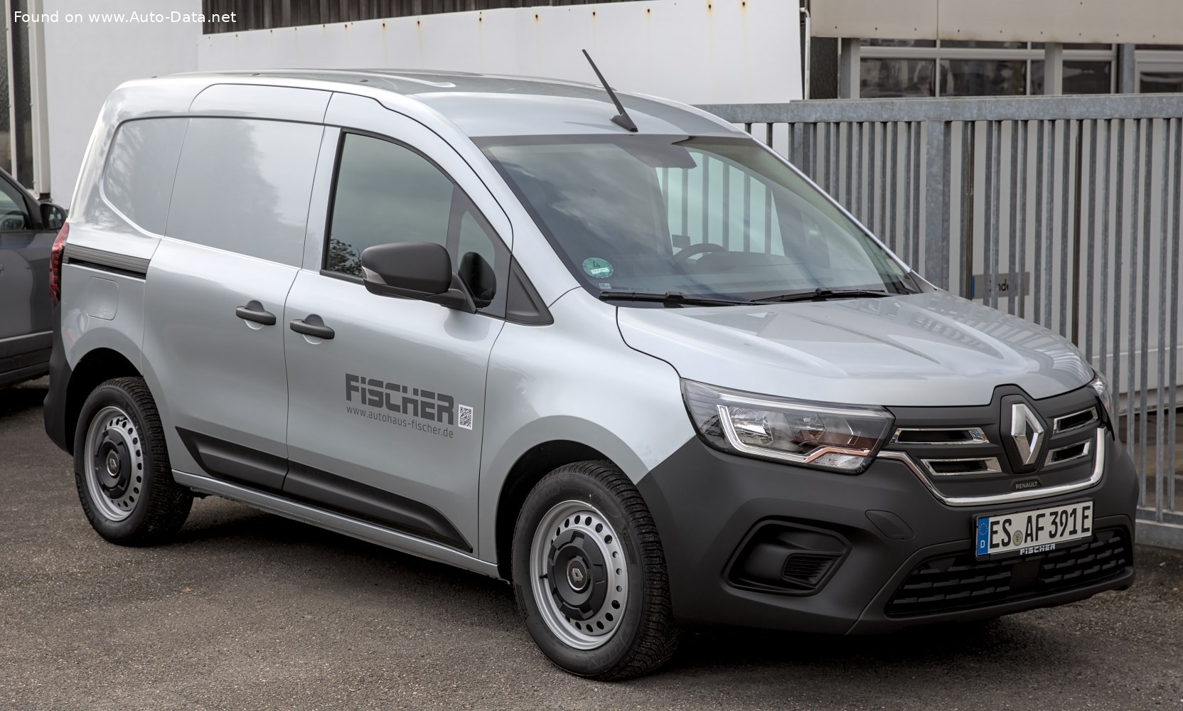 Renault Kangoo III Rapid