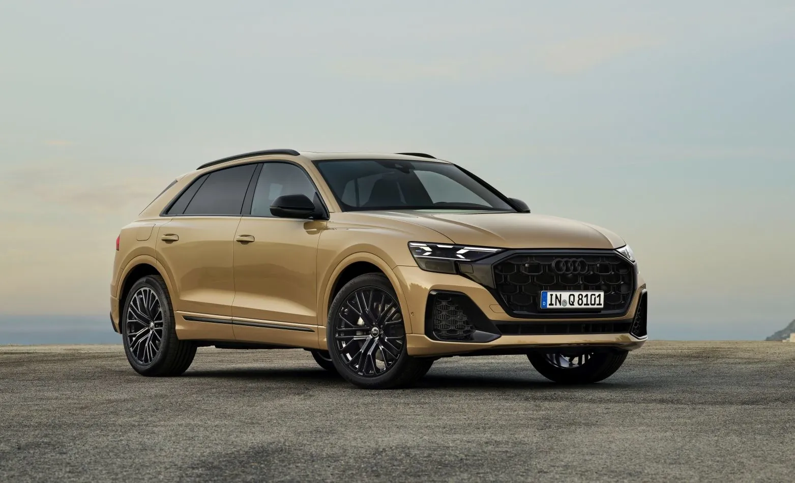 Audi Q8 (4M, facelift 2023)