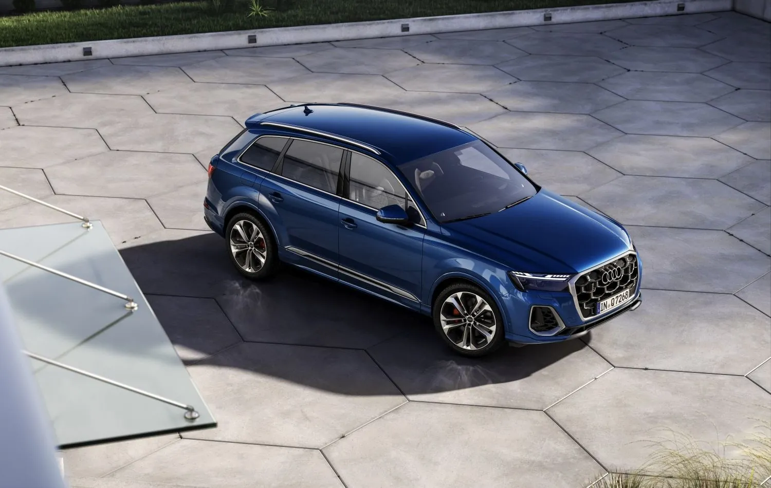 Audi Q7 (Typ 4M, facelift 2024)