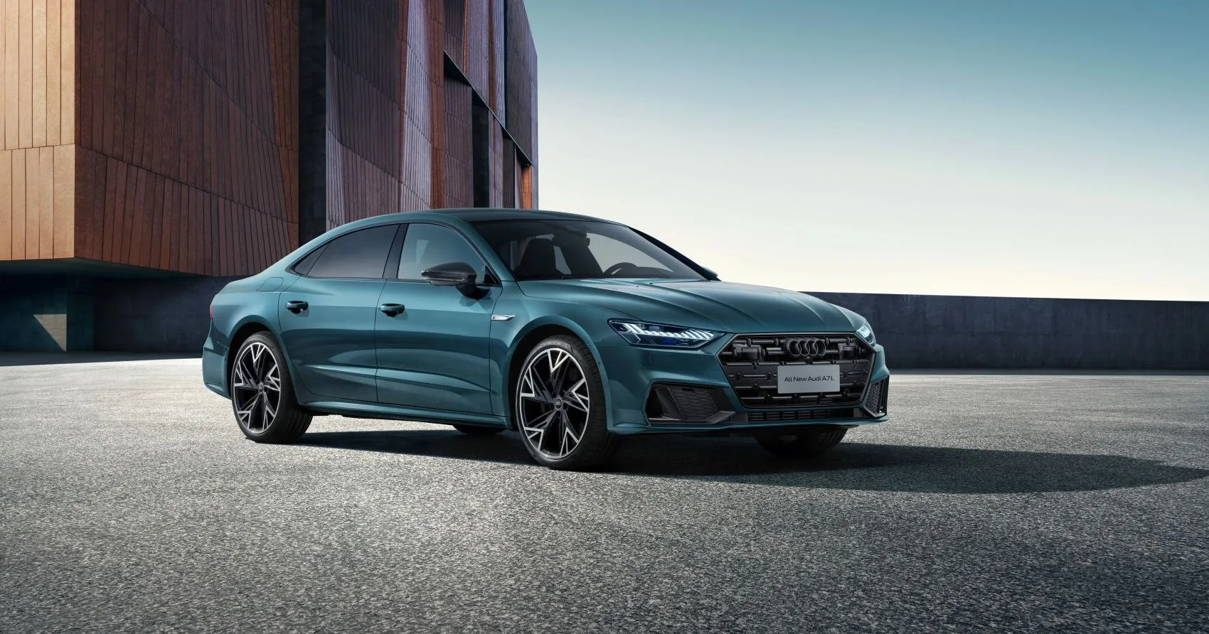 Audi A7L Sedan