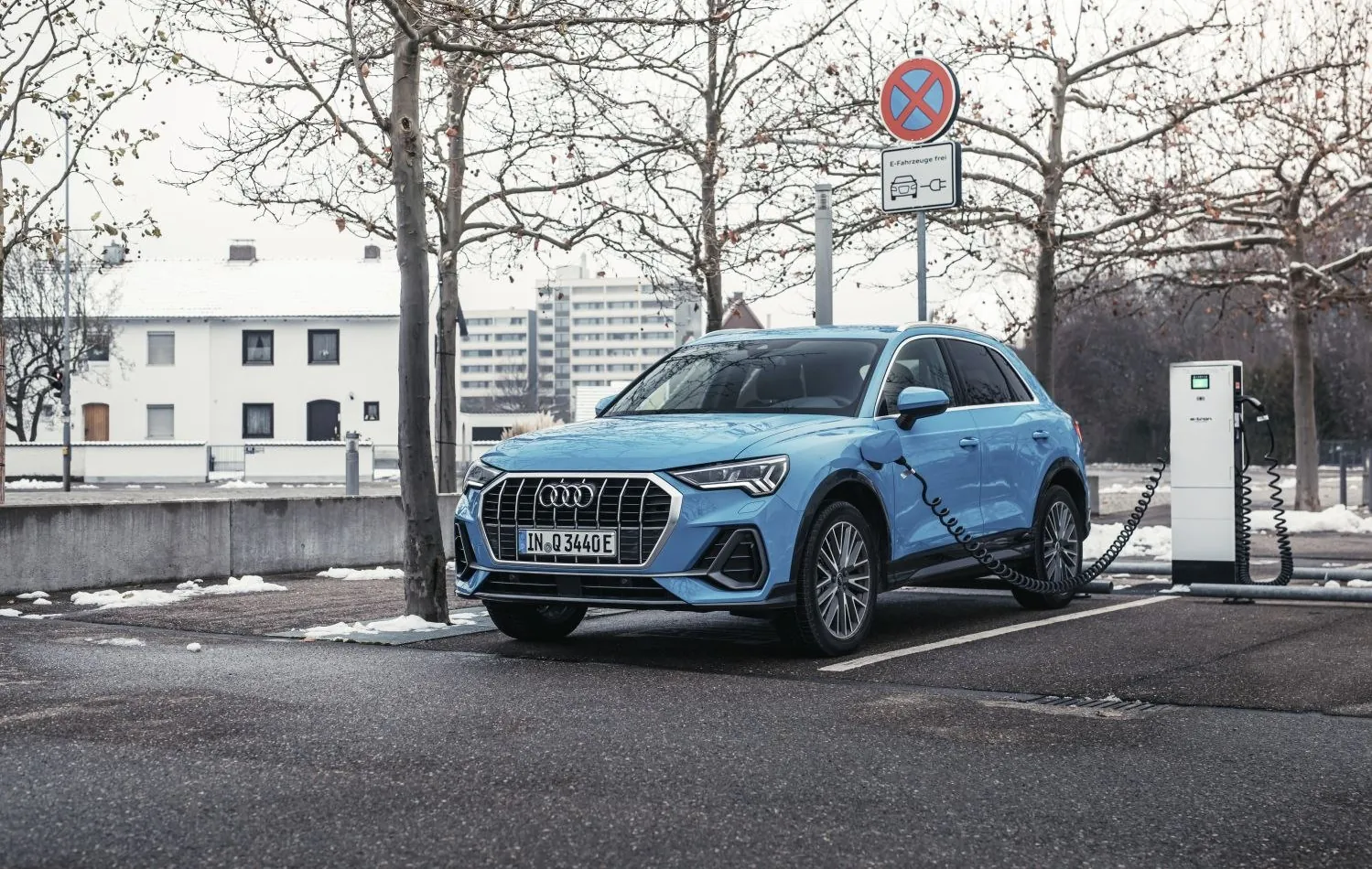 Audi Q3 II (F3)